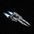 1000102212.jpg Black Ace (x-wing scale)