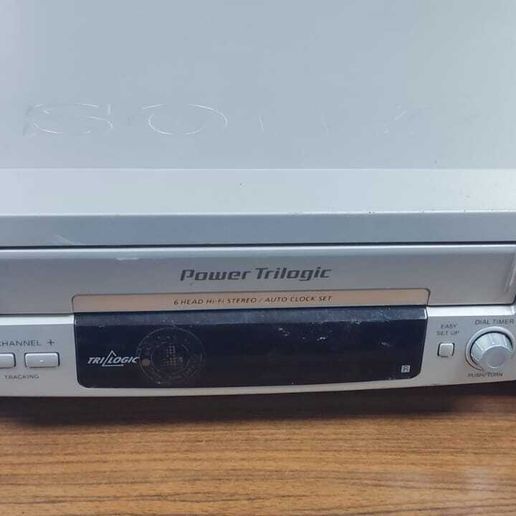 Sony Vhs SLV-L79HFCL - pinch roller - Rodillo de Presión 3D model