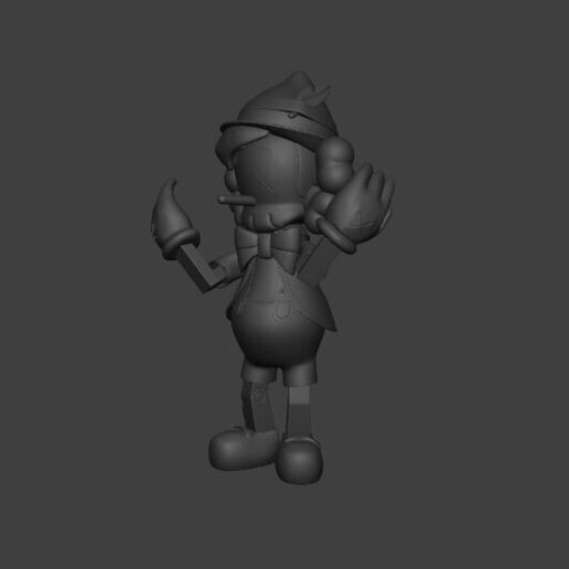 Pino-3.jpg PINOCHO KAWS