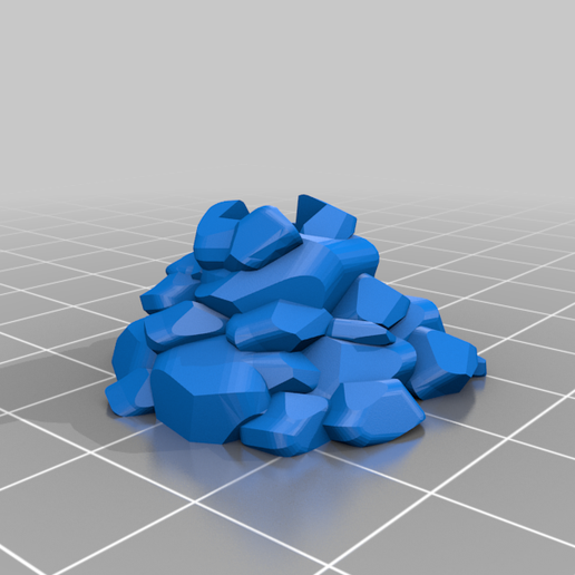 rockpile-swordgap150s.png Скальная груда в масштабе 1:18 (с возможностью хранения предметов)