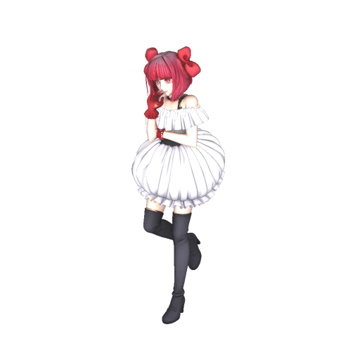 Kana Arima (Oshi no Ko) - 3D Printable Anime Figurine STL