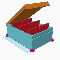 Organiser.jpg Mrdadzee's Paddleboard storage unit (Usable for food, first aid kit, fishing stuff, dog's poop bags, etc)