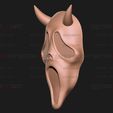 02.jpg Demon Ghost Face Mask from Dead by Daylight - Halloween Cosplay