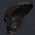 14.jpg Alien Xenomorph Mask - Halloween Cosplay