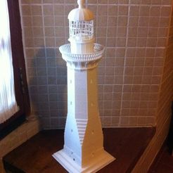 2014-12-31_12.31.28_display_large.jpg Бесплатный STL файл Green Cape Lighthouse Model・План 3D-печати для скачивания