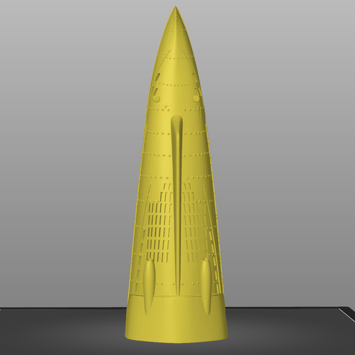 Das Boot - RC U-boot type VII C hull 1:48