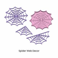 STL file Spiderweb heart wall art spider web love wall decor 2d art  💜・Design to download and 3D print・Cults