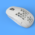 6.png ZS-J1, 3D Printed Asymmetric Wireless Claw Mouse for G305