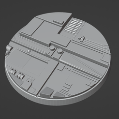 factory60mm.png 60 мм FactoryBase Free Sample Magbase v2.0
