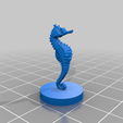 Seahorse.png Misc. Creatures for Tabletop Gaming Collection