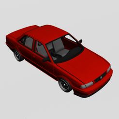 1.jpg 1/64 VOITURE NISSAN SUNNY B13
