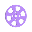 projector-t.stl 8mm Film Reel