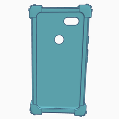Screenshot-2023-05-31-010148.png Fichier STL Google Pixel 3a XL Bumper Phone Case TPU・Idée pour impression 3D à télécharger