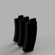 20rnd-7.png .22 AR15 3D Printable Magazines - Suits the Colt / HK416 / Umarex Dedicated .22 AR15 Platforms