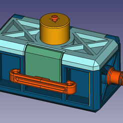 Archivo STL gratuito Reactor de arena de acuario 🎲・Idea de impresión 3D  para descargar・Cults