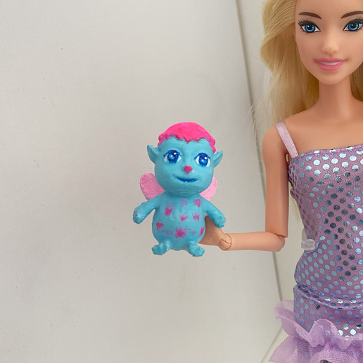 Barbie fairytopia pet best sale