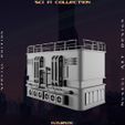 evellen0000.86.Still018.jpg Sci - Fi Collection - Bundle - Pack  (14 STL FILE )