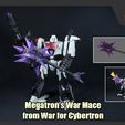 MegWarMace_FS.jpg Megatron's War Mace from Transformers War for Cybertron