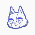 SADASD.png AVOCATO COOKIE CUTTER - FINAL SPACE
