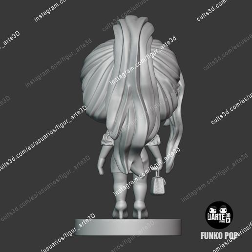 pelo.jpg FUNKO POP ( RAPARIGA # 2 )