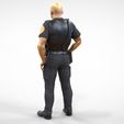 P1.12.jpg N1 American Police Officer Miniature 3D print model