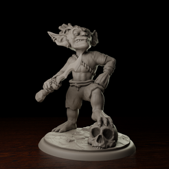 goblin_render_001.png Goblin Rogue | Miniature