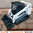SSL-site-prew-2.png 3D Printed RC Tracked Skid Steer Loader in 1/8.5 scale by [AN3DRC]