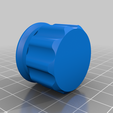 x_axis_tensioner_knob.png WANHAO DUPLICATOR D9 X AXIS TENSIONER