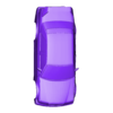 82 190E Evolution MiniZ FDM.stl STL file 90 Mercedes 190E Evo Xmod/MiniZ (Resin & FDM)・3D print object to download