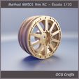 Method_MR501_Rims_RC_1i10_1448x1448_001.jpg Method MR501 Ralli Jantları RC