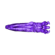 Giganotosaurus .stl Giganotosaurus skull in 3D