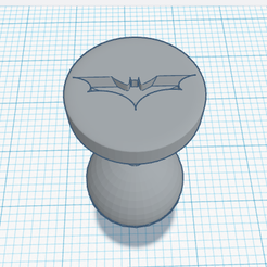 Basketball butt plug STL File for Cults