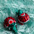 17.jpg Tiny Flexi Summer Beetles + Broken Bottle Diorama