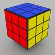 View1.jpg Rubik's Cubes Asset (4X, 3X, 2X versions)