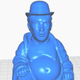 cclose.png Charlie Chaplin Buddha (Famous People Collection)