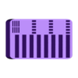 Caddy.stl Caddy de rangement