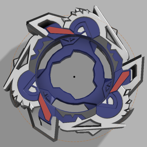 Beyblade CX - Cyborg Drake
