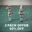 PackTroopersA.jpg Pack Troopers - 50% DE DESCUENTO