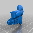 d7d2460d690ad1bd54bdcf99951d4e26.png Free STL file Heavy Bolters and new Helmets for Garin's Centurion・Object to download and to 3D print, plevragor