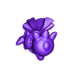 chocobo_alpha_supports.stl Free STL file Chibi Chocobo・Object to download and to 3D print