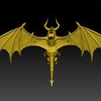 dsds22.jpg Dragon for game unity3d -  ue5