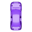 BODY.stl Subaru Impreza WRX STI