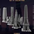 evellen0000.56.Still012.jpg Sci - Fi Collection - Bundle - Pack  (14 STL FILE )