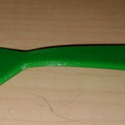 Bent_fork.jpg Fichier 3D gratuit Couverts・Plan pour impression 3D à télécharger