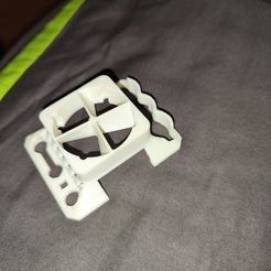 Hobbywing Max6 40mm Fan Cover
