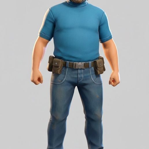 FORTNITE - MINECRAFT - STEVE - fortnite.com/@cchrtb