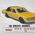 3d_-print_chevy1.jpg Chevy Caprice Brougham LS RC car 3D print  model