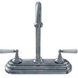1.jpg Sink Faucet 3D Model