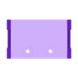 fuel tank.stl Маневровый чехословацкий тепловоз T435, BR107 (ГДР), ЧМЭ-2 (СССР) h0