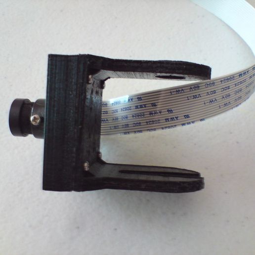 20161005_021.jpg Super Ultra Compact Pan/Tilt Camera Mount - V2